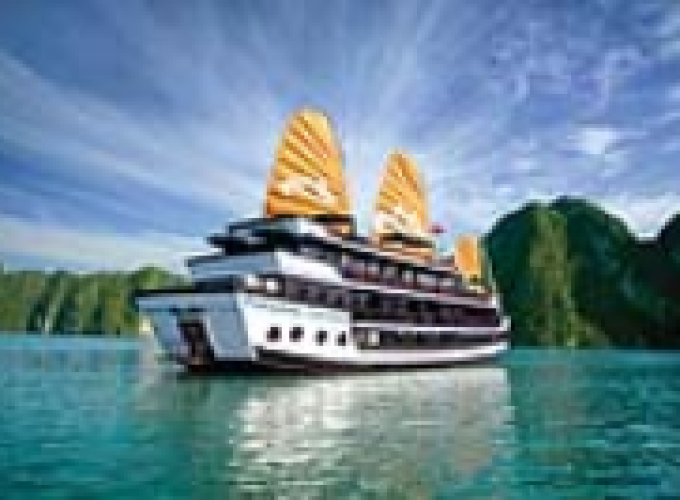 Luxury Paradise Cruises 2