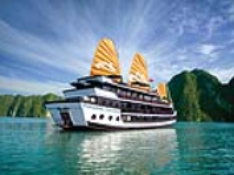 Luxury Paradise Cruises 2