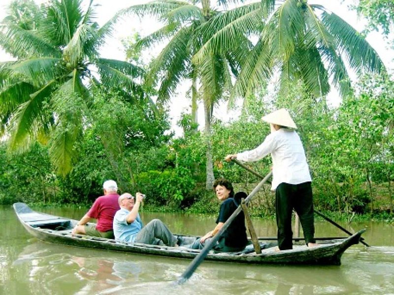 hanoi halong hue hoi an sai gon mekong delta 8 days 7 nights